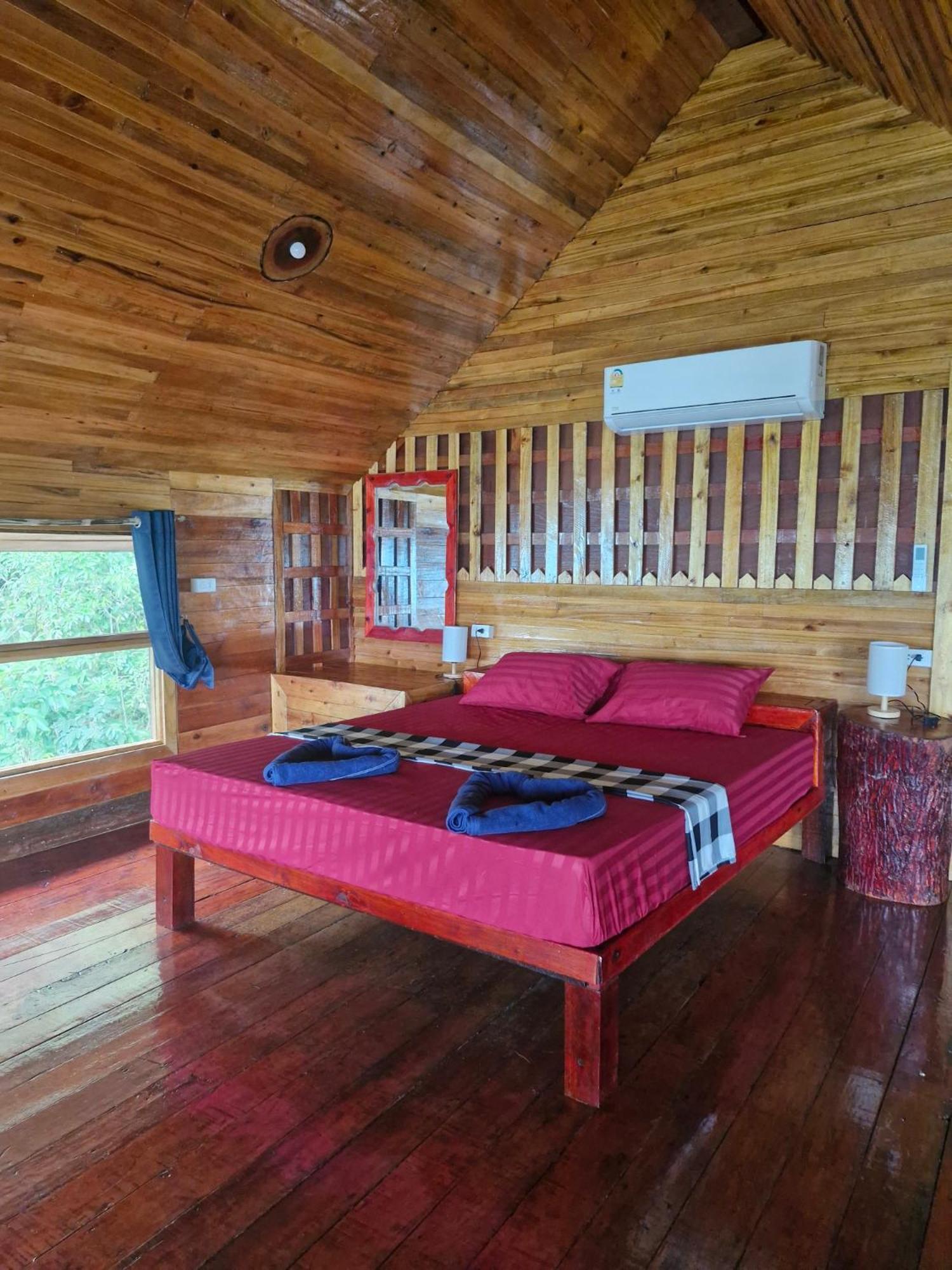 Mai Pen Rai Bungalows Than Sadet Beach Extérieur photo