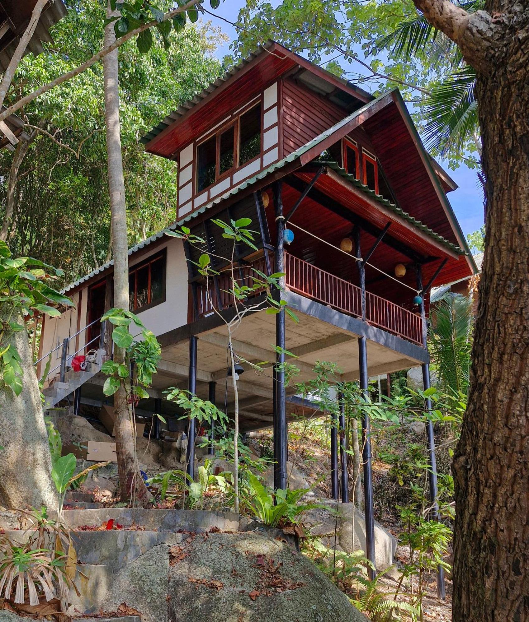 Mai Pen Rai Bungalows Than Sadet Beach Extérieur photo