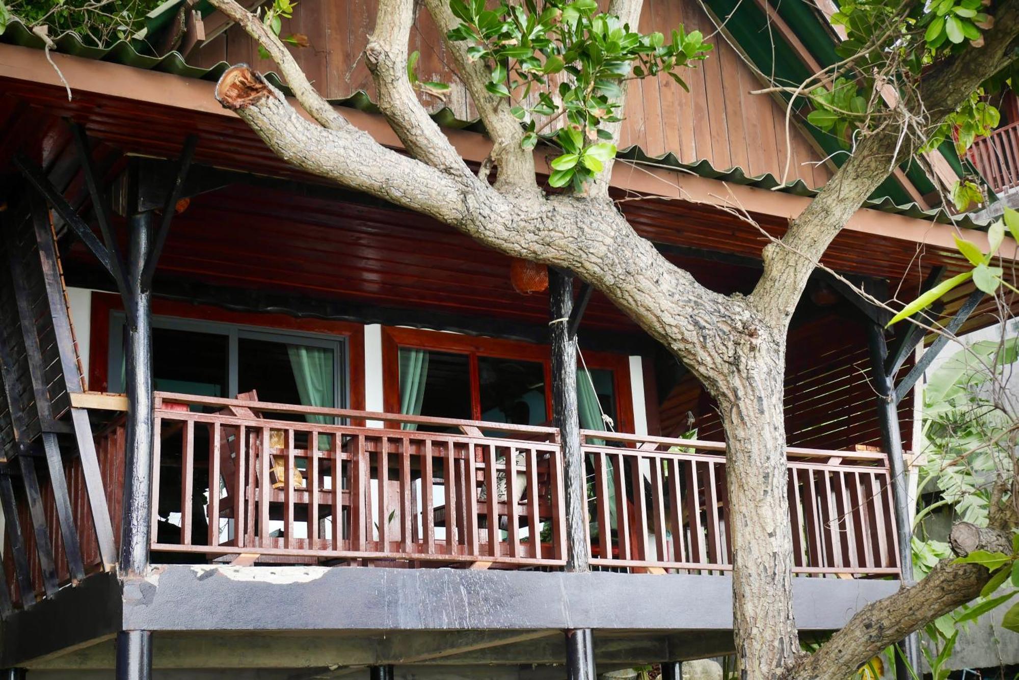 Mai Pen Rai Bungalows Than Sadet Beach Extérieur photo