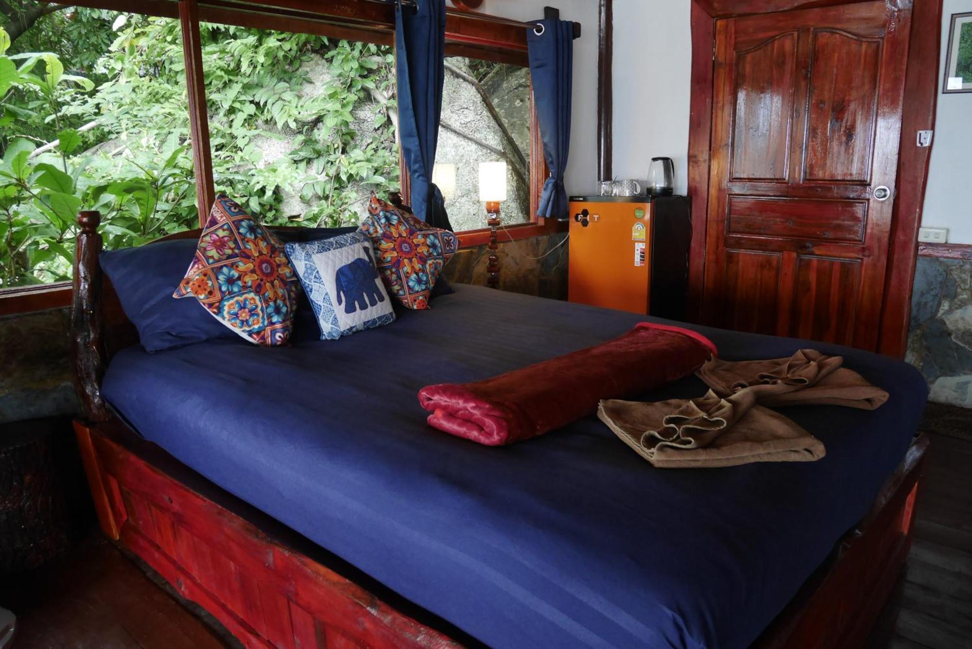 Mai Pen Rai Bungalows Than Sadet Beach Extérieur photo