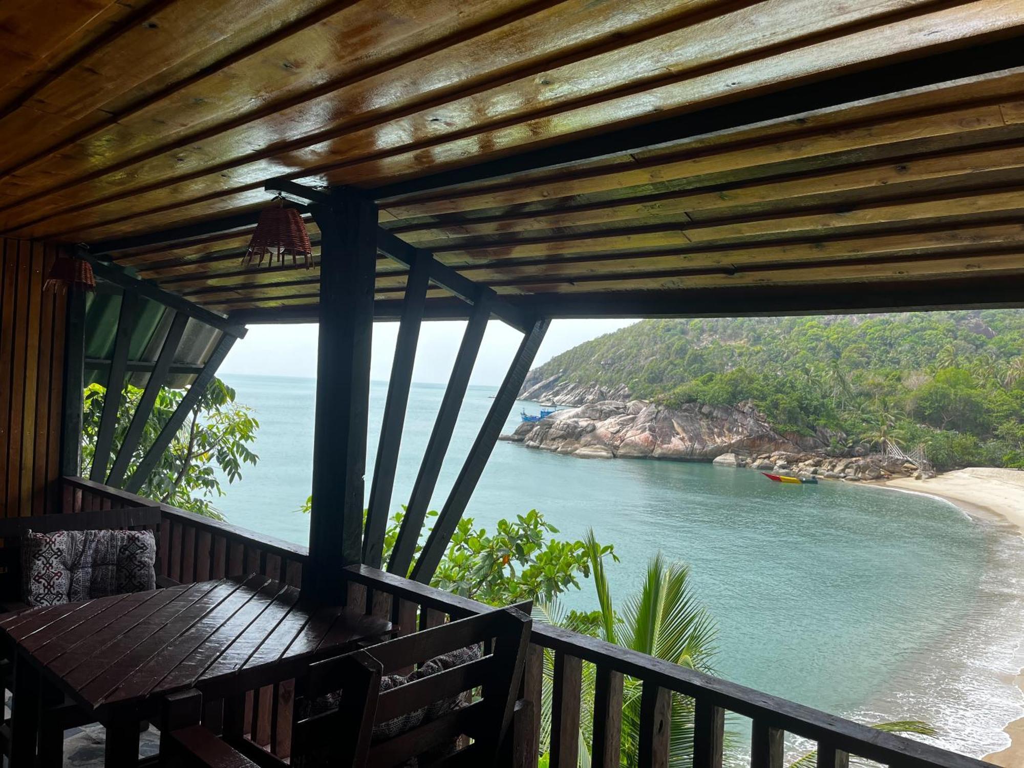Mai Pen Rai Bungalows Than Sadet Beach Extérieur photo