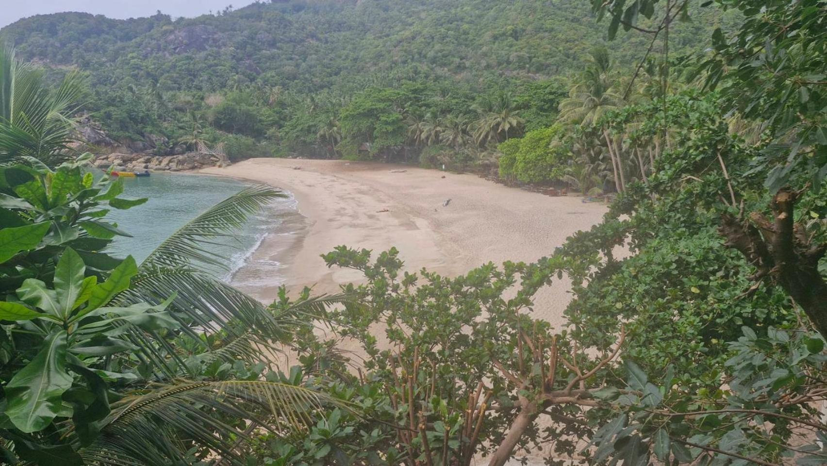 Mai Pen Rai Bungalows Than Sadet Beach Extérieur photo
