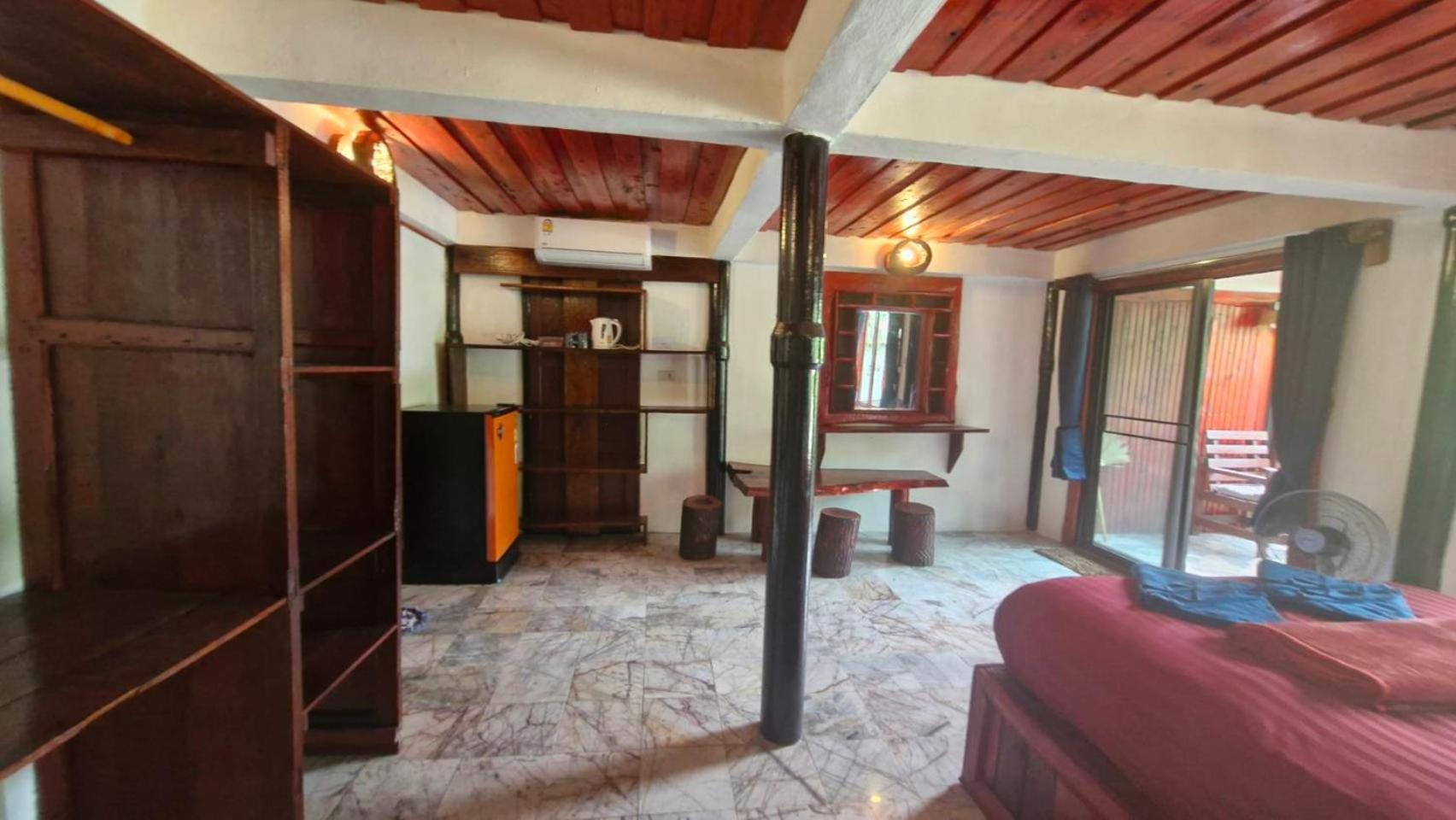 Mai Pen Rai Bungalows Than Sadet Beach Extérieur photo