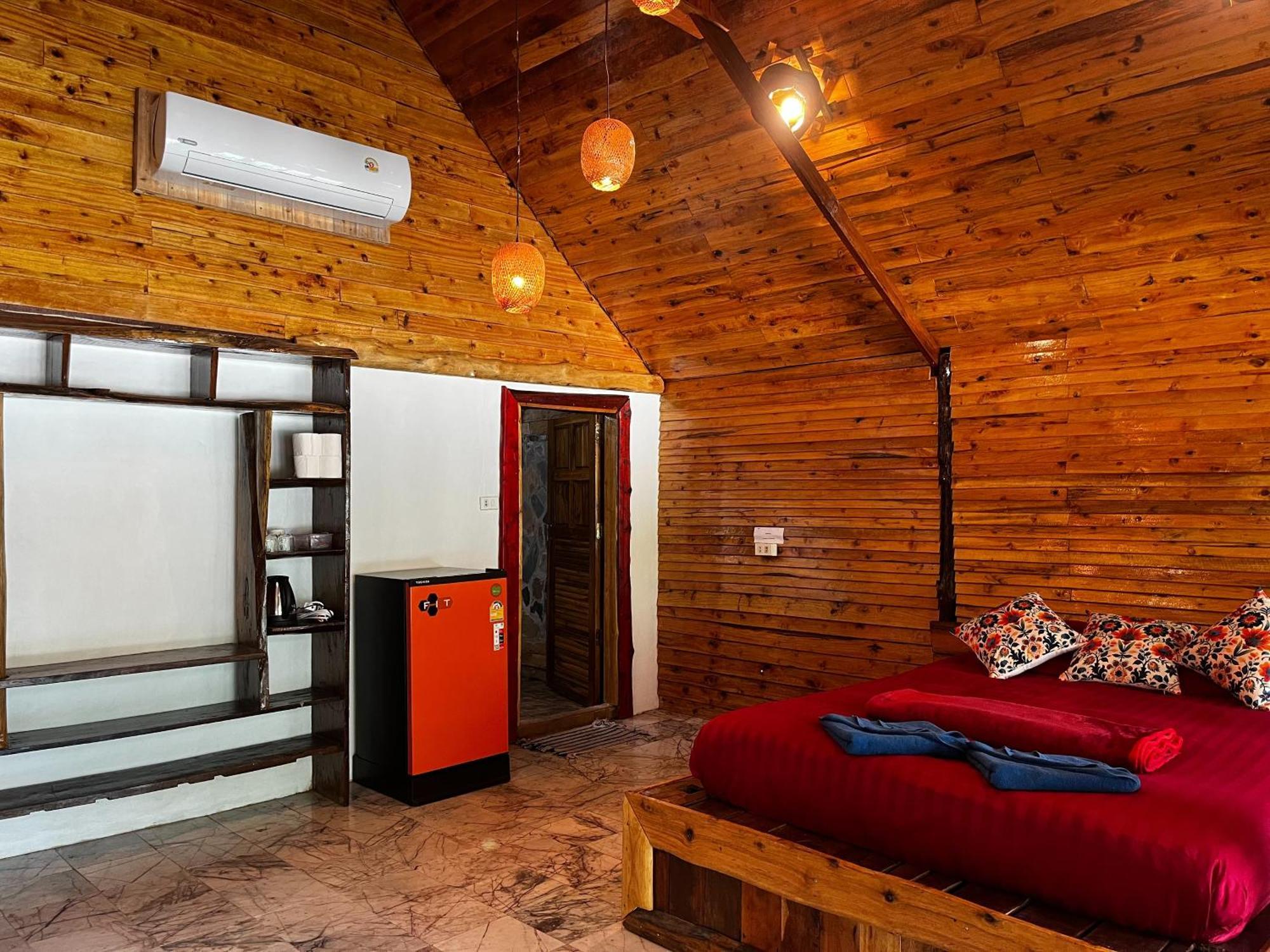 Mai Pen Rai Bungalows Than Sadet Beach Extérieur photo