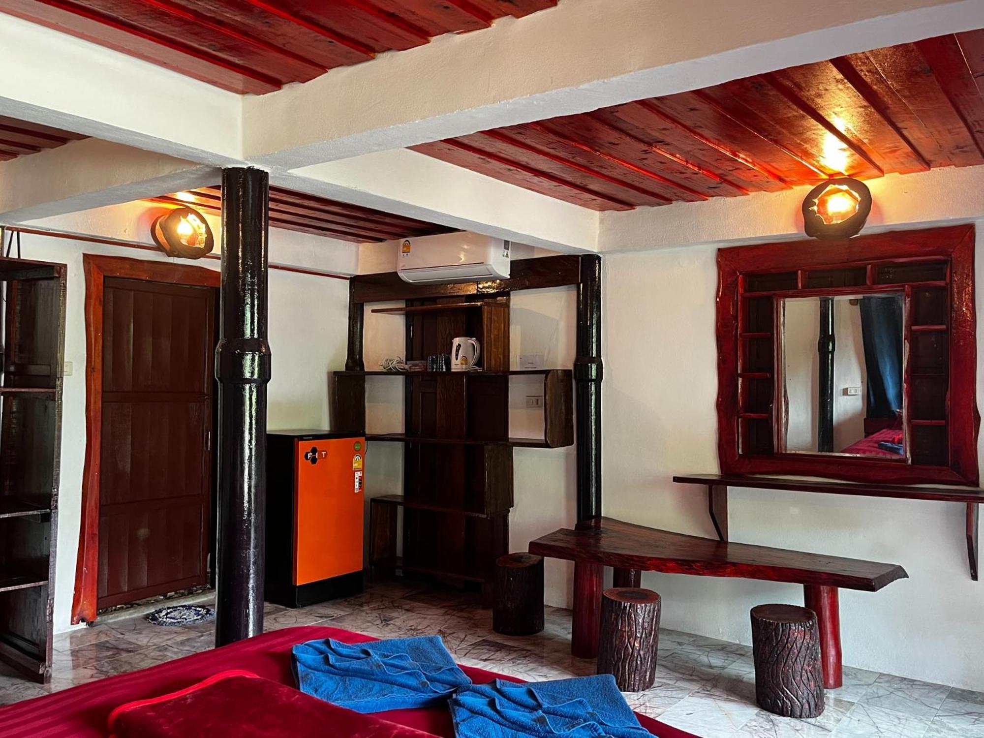 Mai Pen Rai Bungalows Than Sadet Beach Extérieur photo