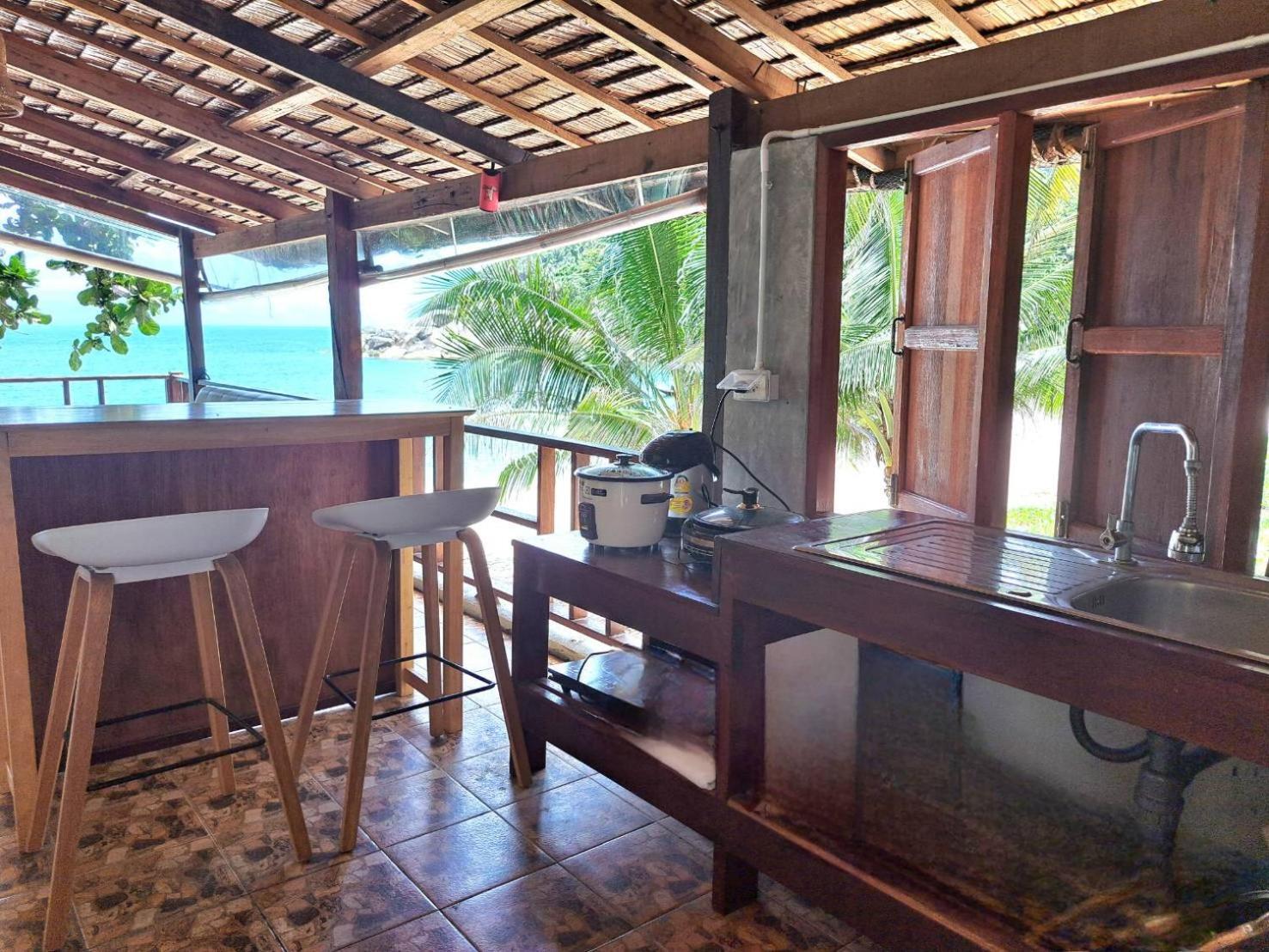 Mai Pen Rai Bungalows Than Sadet Beach Extérieur photo