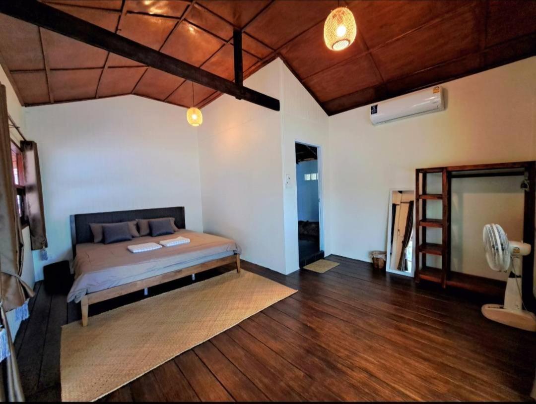 Mai Pen Rai Bungalows Than Sadet Beach Extérieur photo