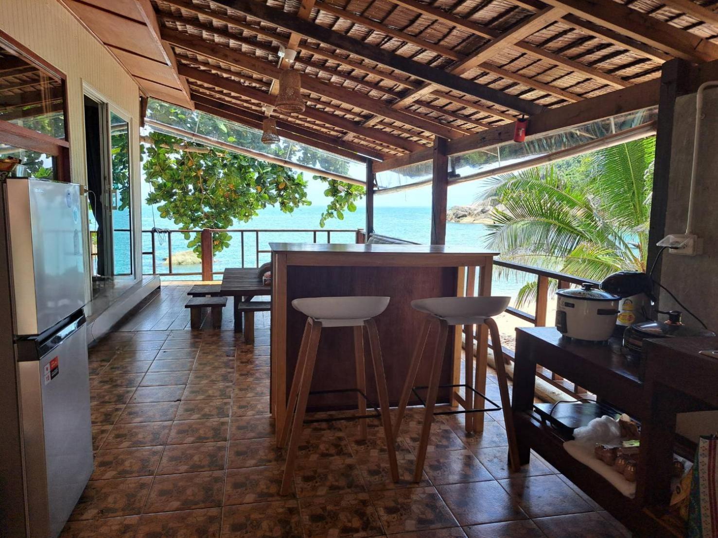 Mai Pen Rai Bungalows Than Sadet Beach Extérieur photo