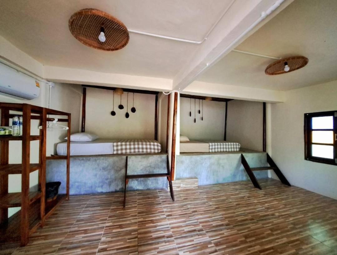 Mai Pen Rai Bungalows Than Sadet Beach Extérieur photo