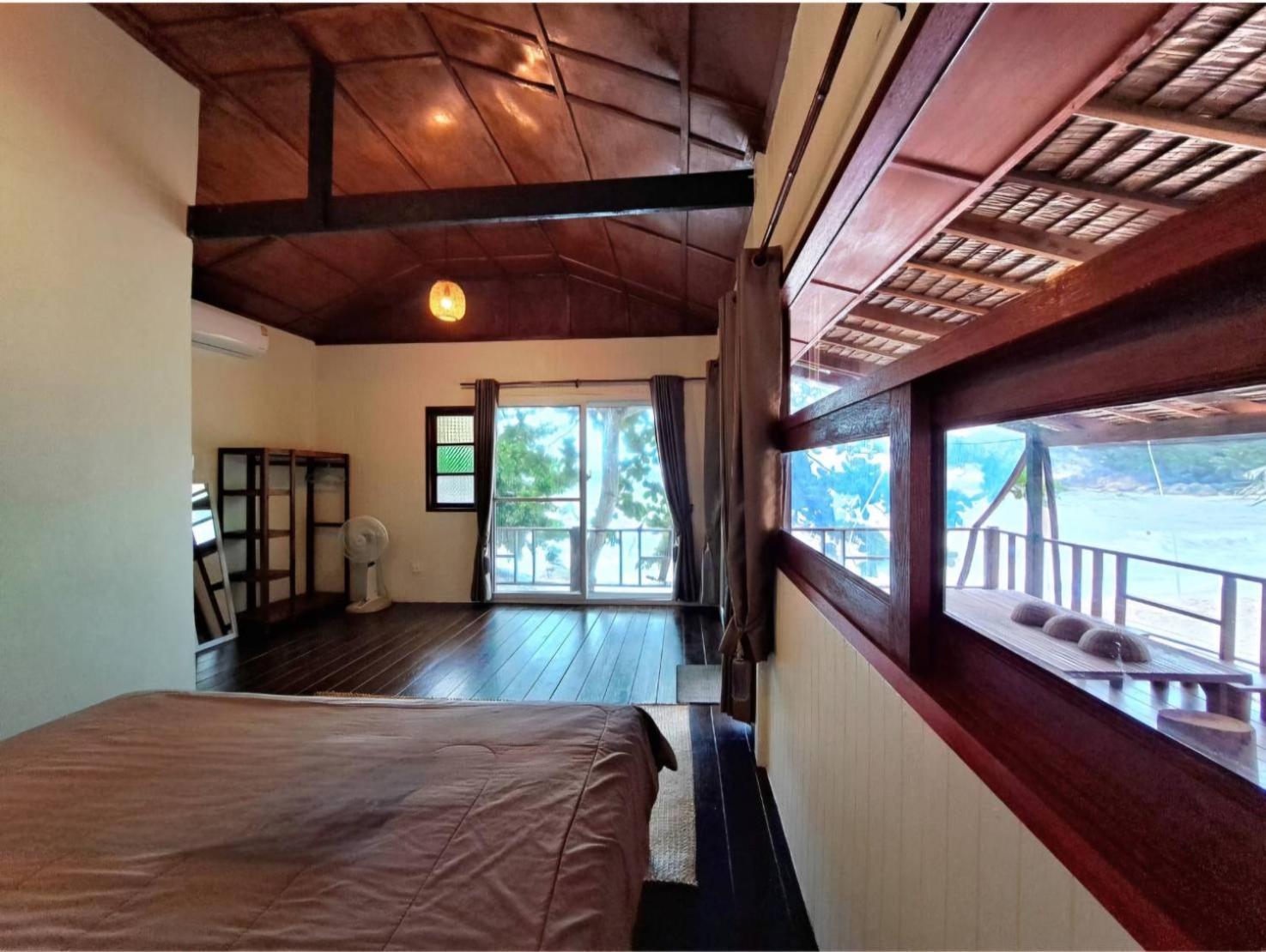 Mai Pen Rai Bungalows Than Sadet Beach Extérieur photo