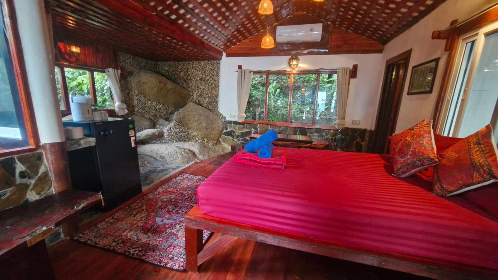 Mai Pen Rai Bungalows Than Sadet Beach Extérieur photo