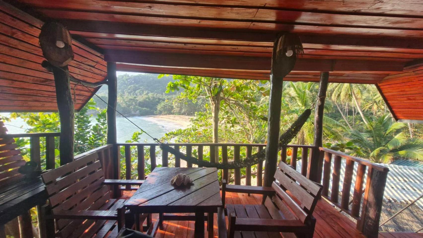 Mai Pen Rai Bungalows Than Sadet Beach Extérieur photo