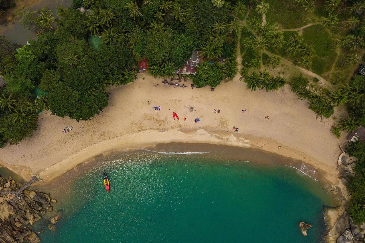Mai Pen Rai Bungalows Than Sadet Beach Extérieur photo